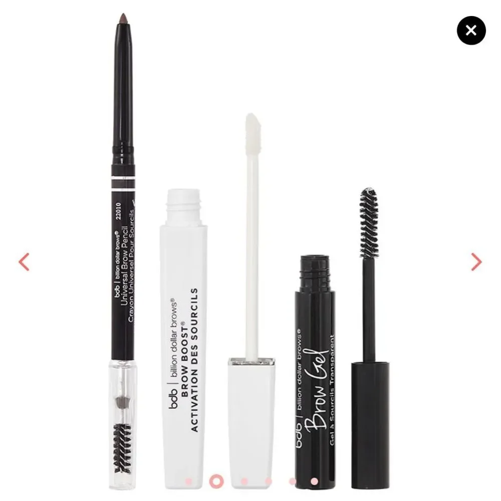 New Billion Dollar Brow - Brow Kit Universal - Picture 1 of 10